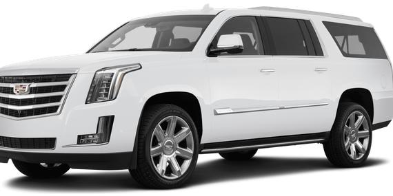 CADILLAC ESCALADE ESV 2018 1GYS3HKJ1JR302599 image